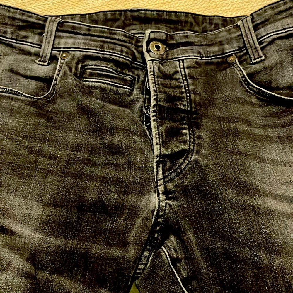 Used Jeans